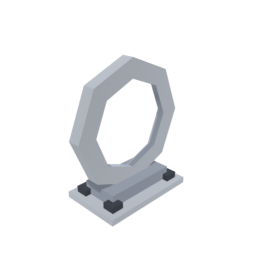 Gate Simple